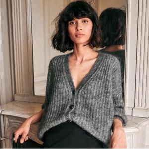 NWT Sezane Achille Jumper size XS